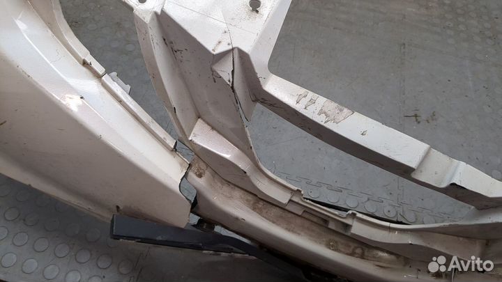 Бампер передний Nissan Juke