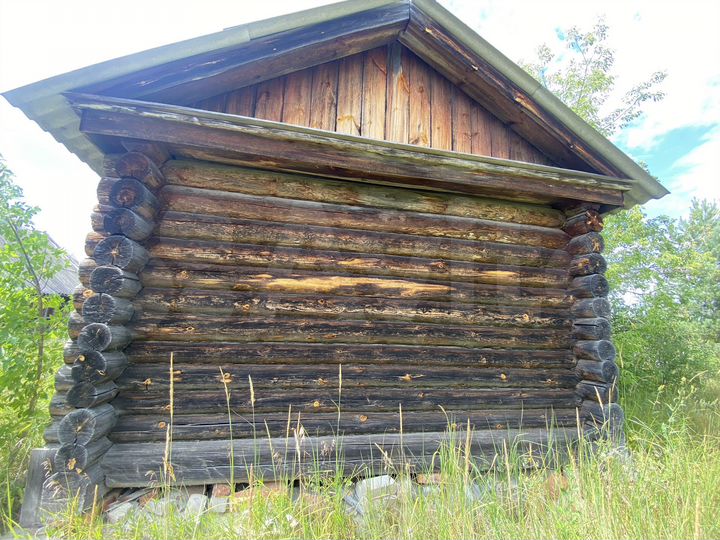 Дом 40 м² на участке 5 сот.