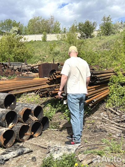 Труба стальная 250х3,8 мм