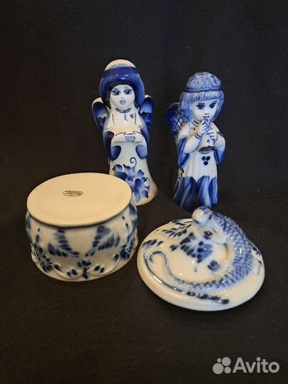 Фарфоровая посуда СССР