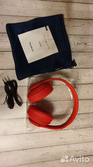 Наушники Tommy Hilfiger