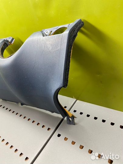 Низ торпеды Mercedes-Benz S124 M102.982 1989