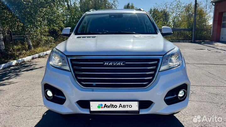 Haval H9 2.0 AT, 2022, 100 000 км