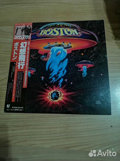 Boston , Don't Look back