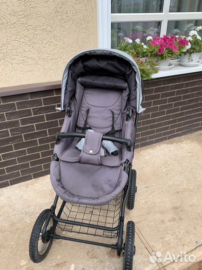 Коляска 2в 1 rico basic