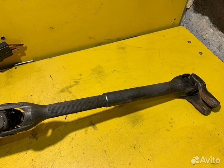 Колонка рулевая Renault Logan 2004-2015