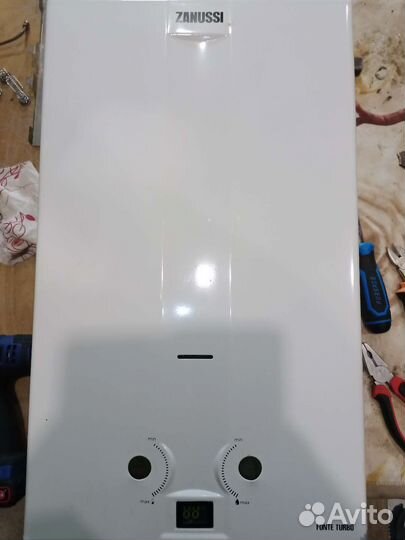 Запчасти для газовых колонок