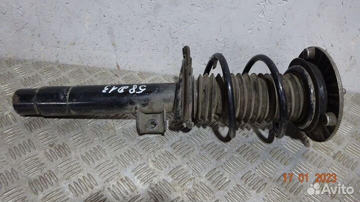 Пружина передняя М-тех BMW бмв F20 Ф20