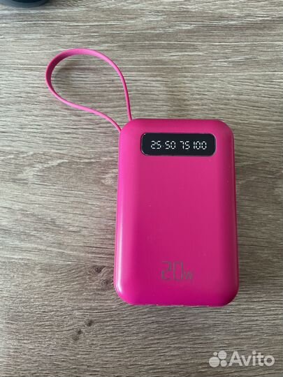 Повербанк xiaomi 20000