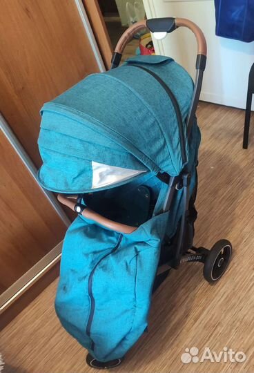 Детская прогулочная коляска Yoya Plus Pro Max 2021