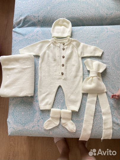 Комплект на выписку