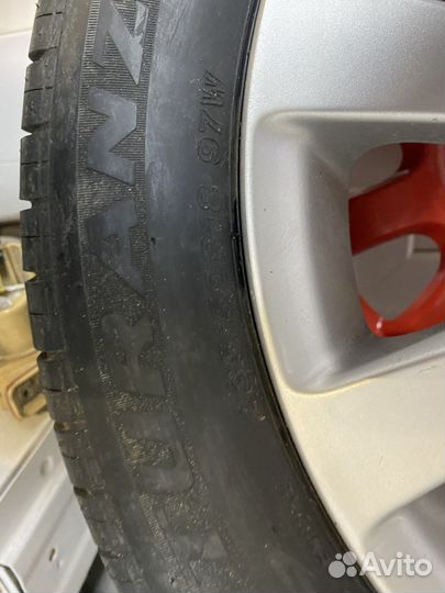 Колесо Lexus LS