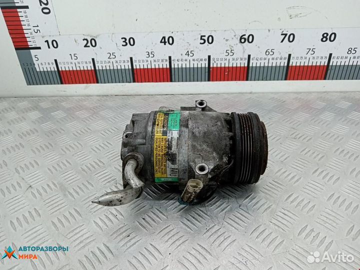 Компрессор кондиционера Opel Astra F рест. 1998