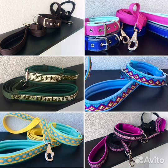 Ошейники ручной работы от Buddy’s team