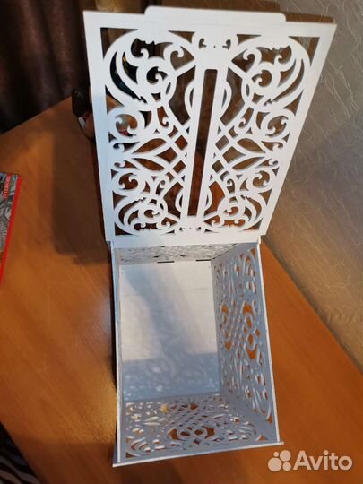 Свадебная казна для денег