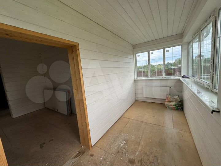 Дом 153 м² на участке 10 сот.