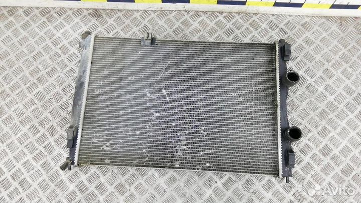 Радиатор основной Nissan Qashqai