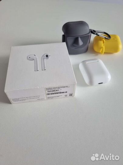 Apple Airpods 2 original