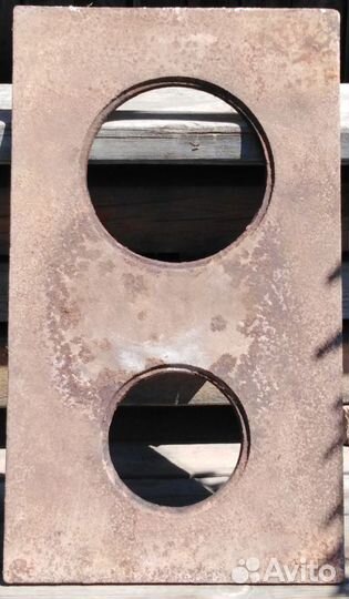 Печное литьё