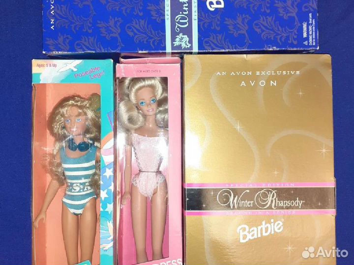 Кукла маленькая от Маттел Mattel