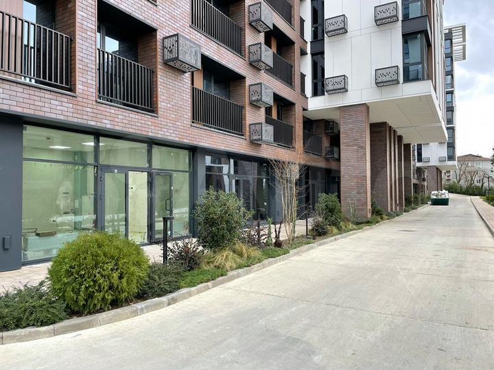 Свободного назначения, 48.3 м²