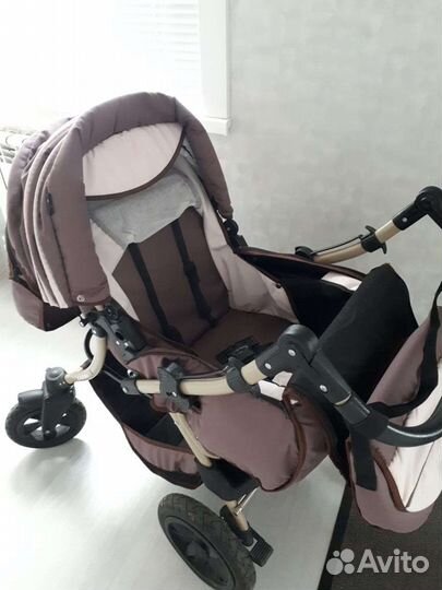 Коляска трансформер