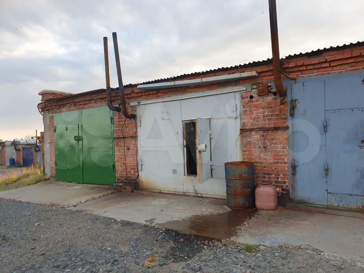 Гараж, 21 м²