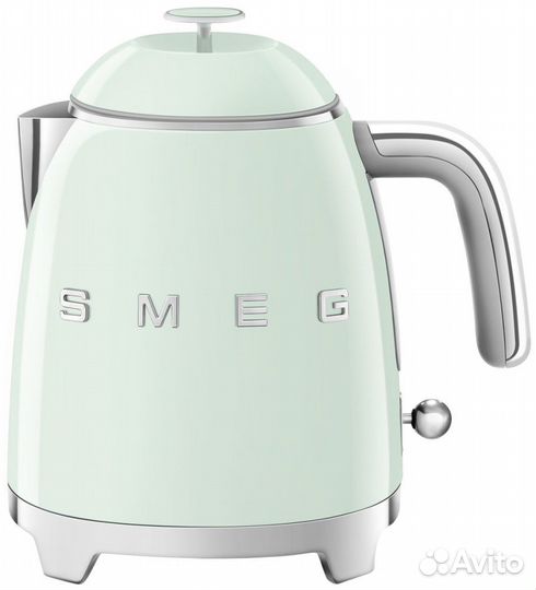 Электрочайник Smeg KLF05pgeu