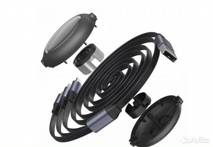 Baseus Bright Mirror 3-in-1