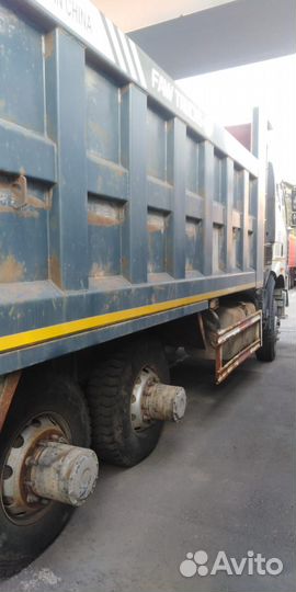 FAW CA3250P66K2T1E5, 2022