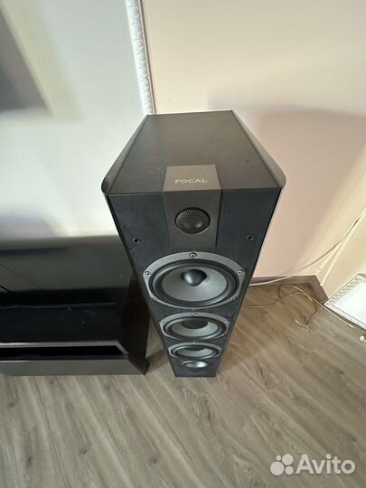 Домашний кинотеатр Focal