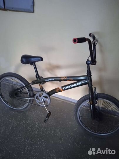Велосипед bmx
