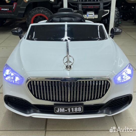 Детский электромобиль