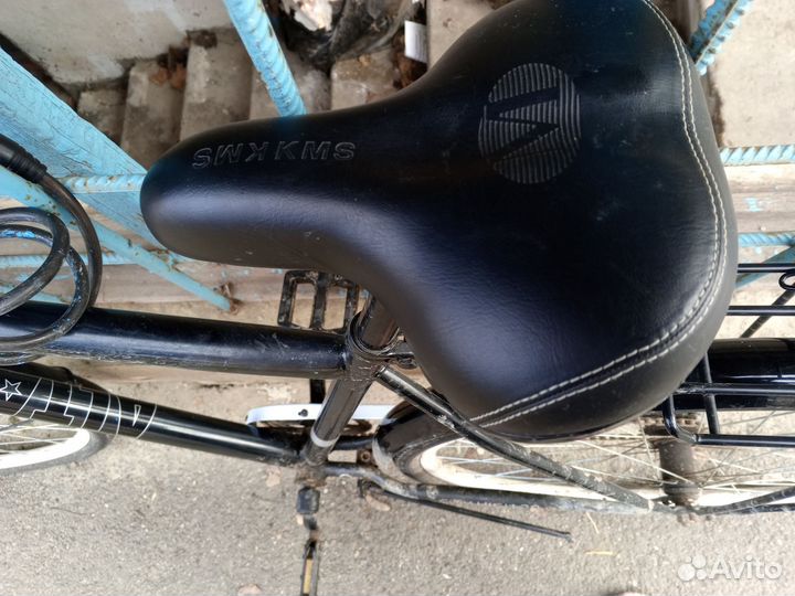 Велосипед взрослый Altair городской city