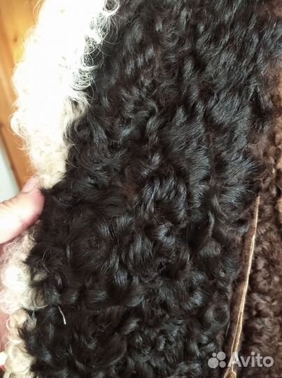 Дубленка женская