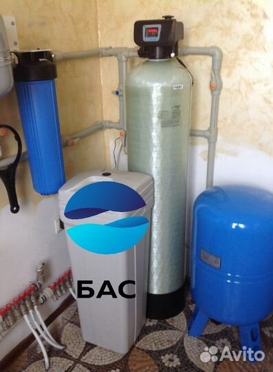 Фильтр / очистка воды / подбор / монтаж / сервис