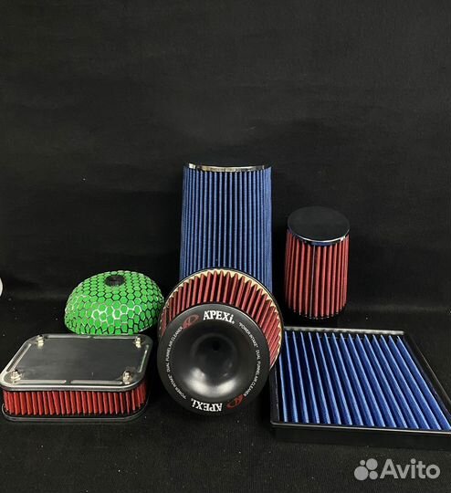 Фильтры нулевого сопротивления (Нулевики)