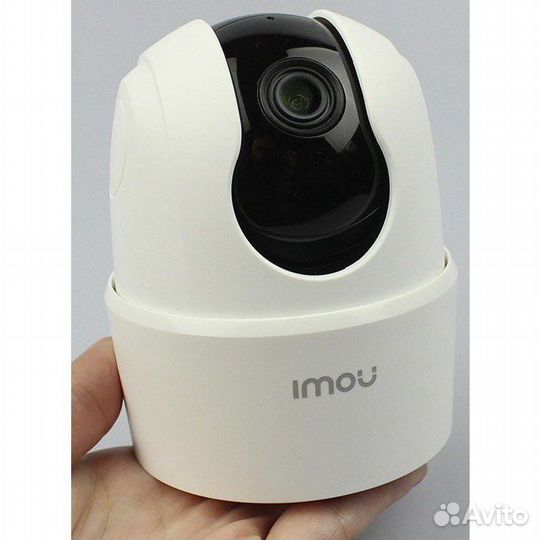 Камера поворотная wifi камера