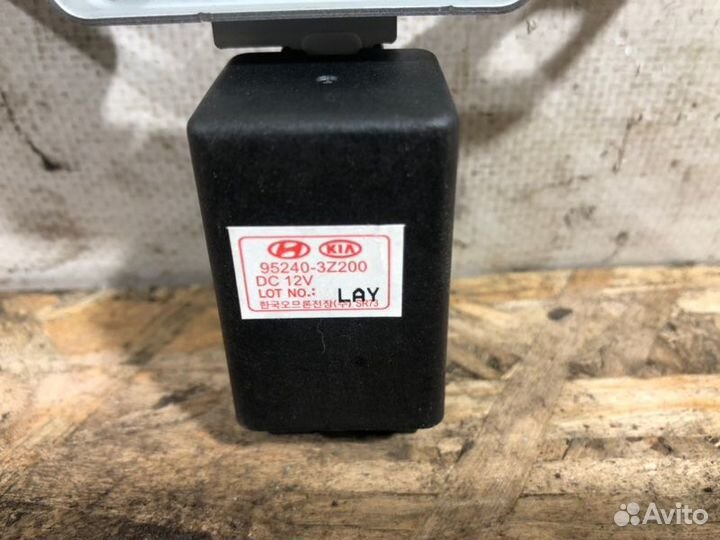 Реле Hyundai I40 1 Рестайл