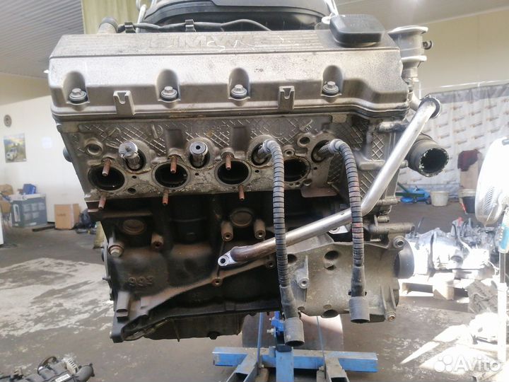 Двигатель BMW E46 1.9 M43 B19