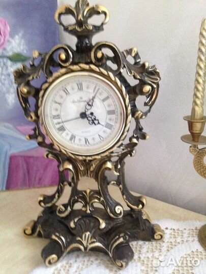 Часы настольные