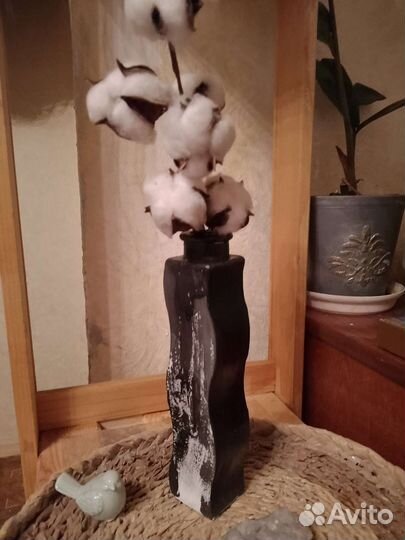 Вазы для цветов, интерьера