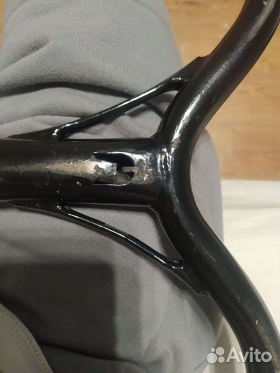 Руль этик dynasty v2