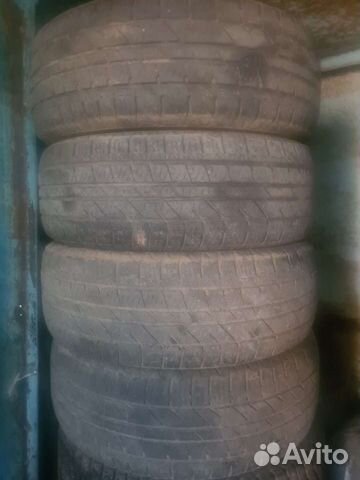 Continental CrossContact ATR 255/65 R17