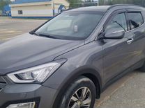 Hyundai Santa Fe 2.4 AT, 2013, 118 500 км, с пробегом, цена 2 250 000 руб.