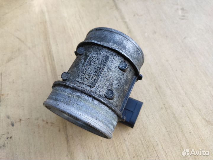 Дмрв Z22SE на Opel Vectra C Signum