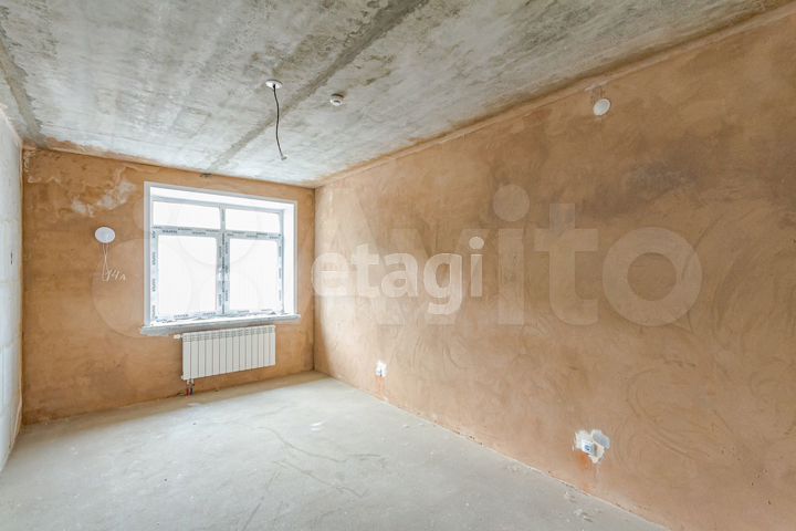 3-к. квартира, 83,5 м², 3/6 эт.