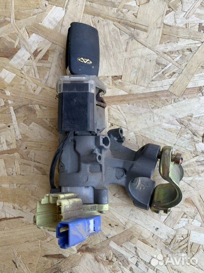 Chery bonus а 13 замок зажигания