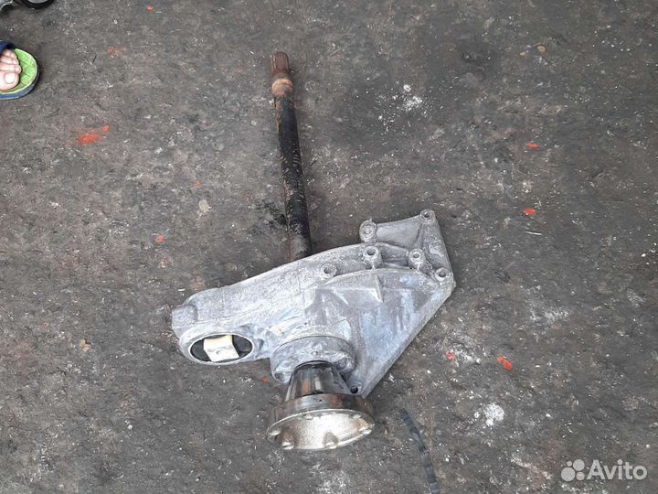 Промежуточный вал Мерседес Вито 638