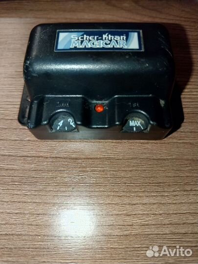 Датчик удара scher khan magicar